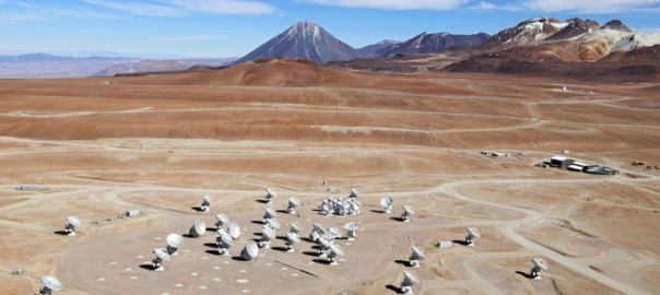 Argentina and Brazil to build LLAMA radiotelescope, Uruguay’s “renewable energy revolution,” and world’s most intense UV radiation measured in Bolivia.