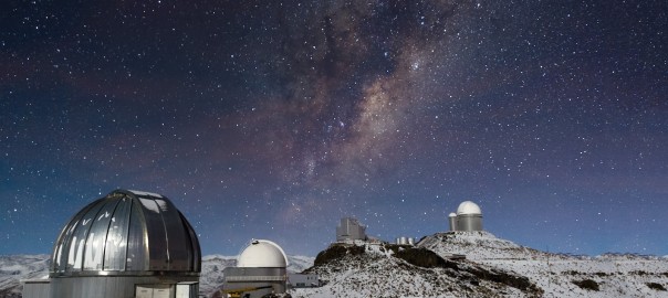 Chile’s scientists want to protect its clear skies and dark nights