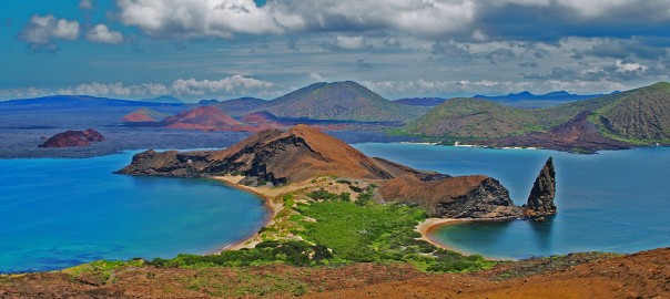 The Galapagos Islands: A photoessay
